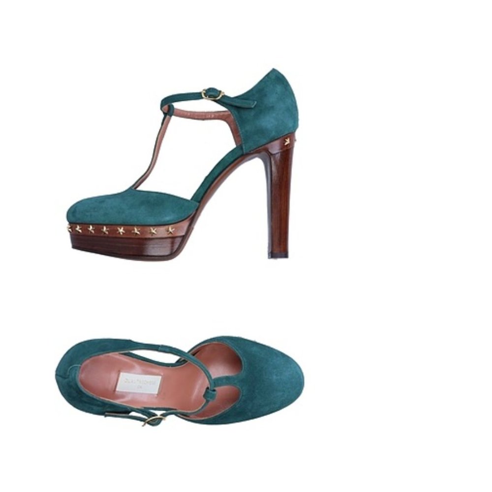 In Search Of L' Autre Chose Pumps size 40